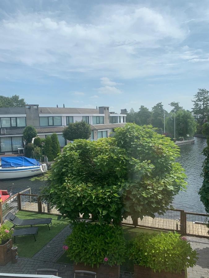 Ferienhaus am Wasser Lemmer 208 Exterior foto